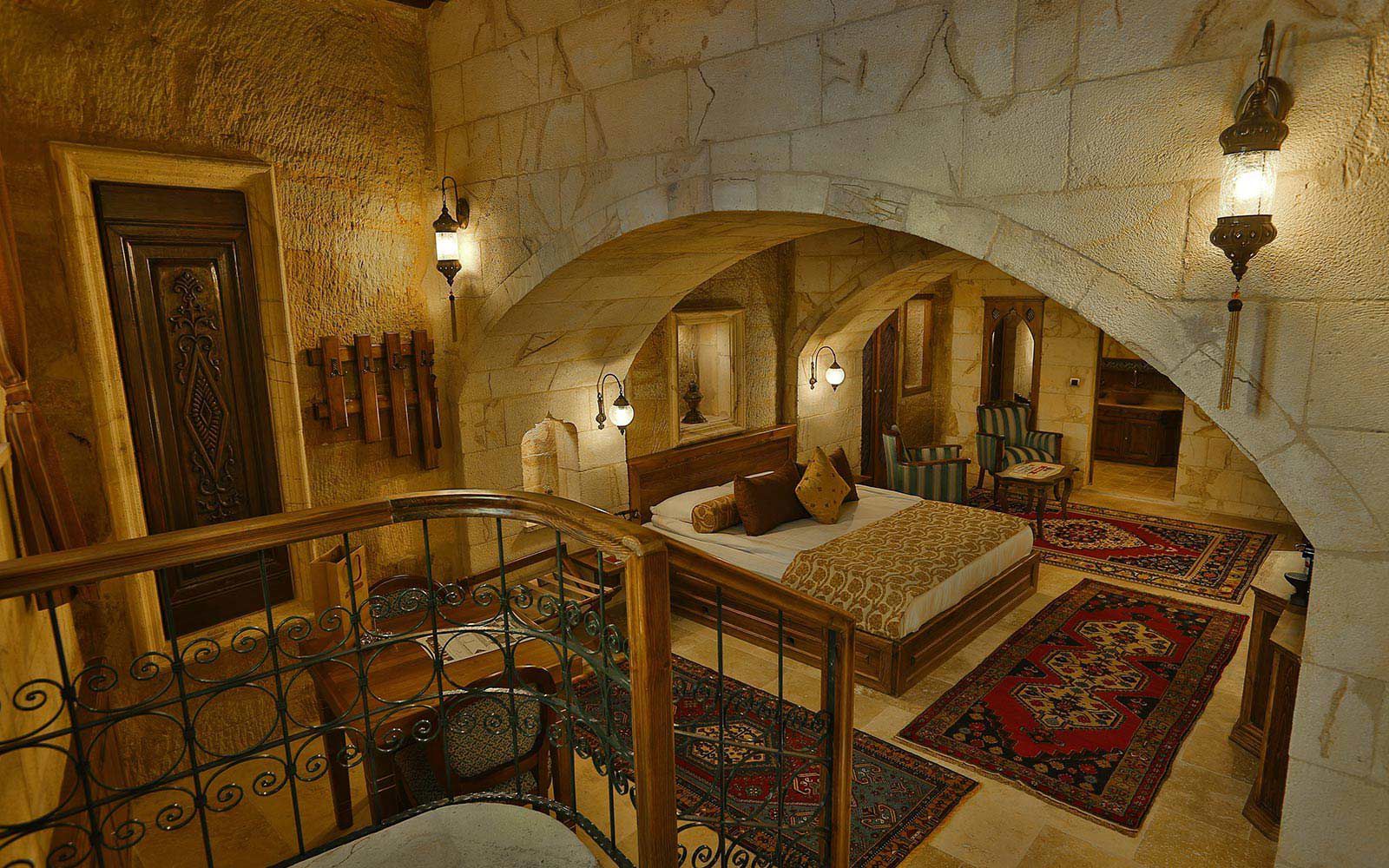 Palatial Cappadocian Mansion