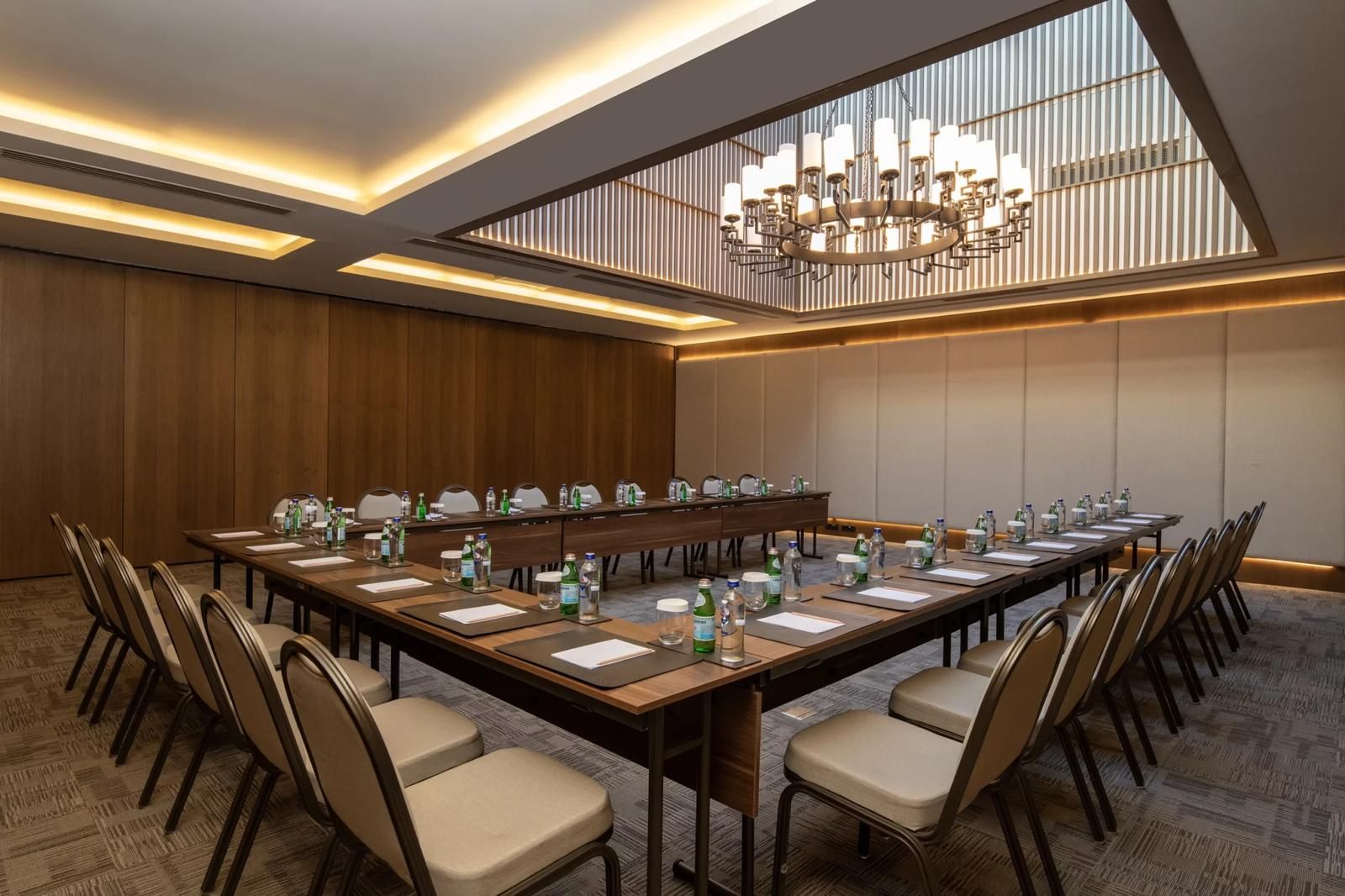 Toplantı ve Seminer Salonları