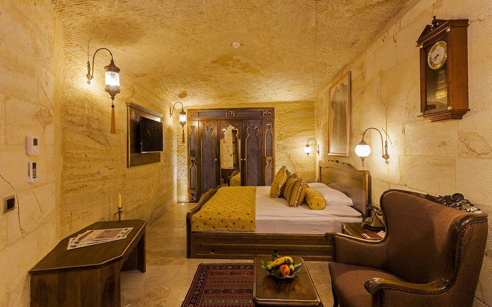 Grandiose Cappadocian Mansion