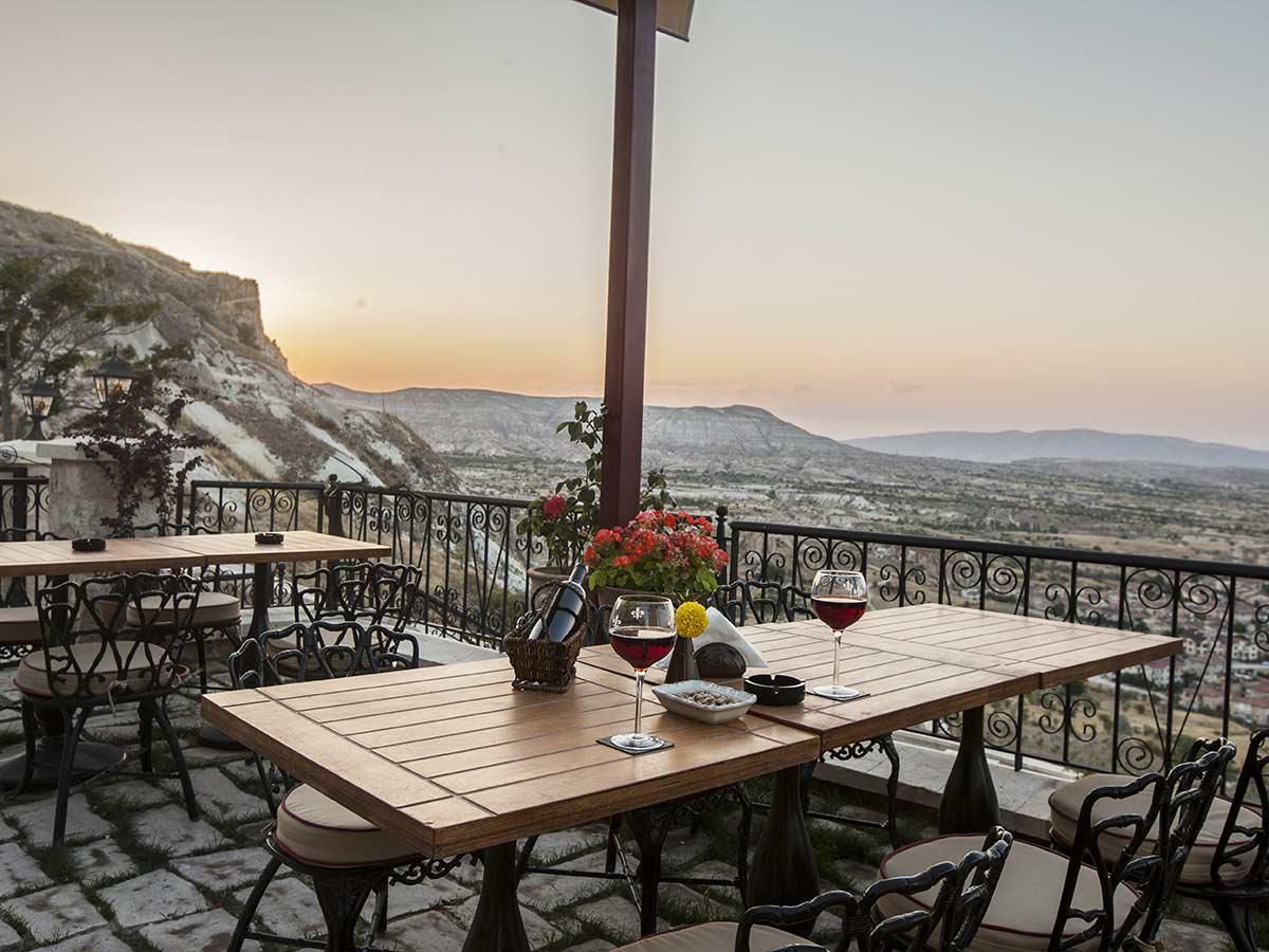 Bistro & Teras